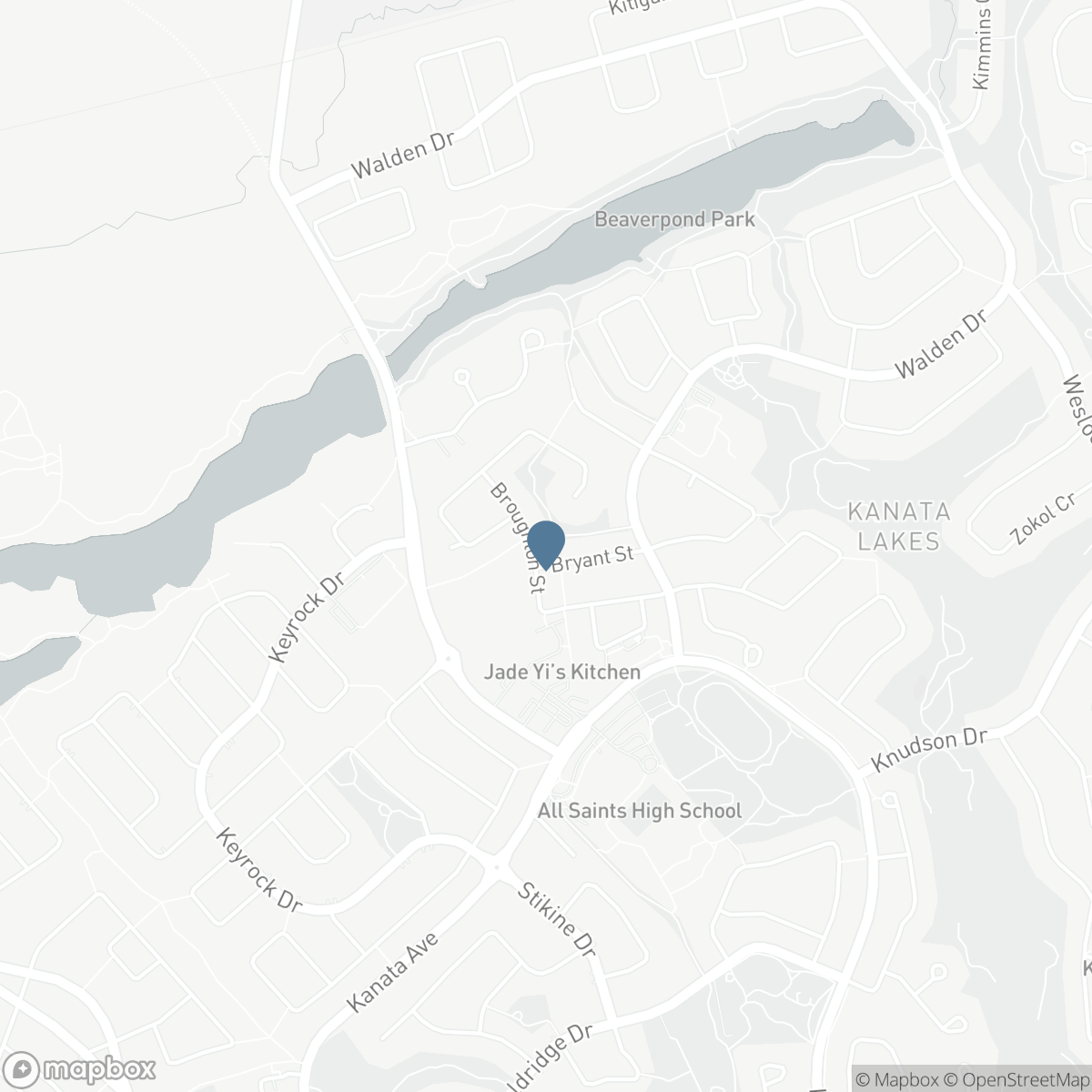 82 BROUGHTON STREET, Ottawa, Ontario K2K 3N4